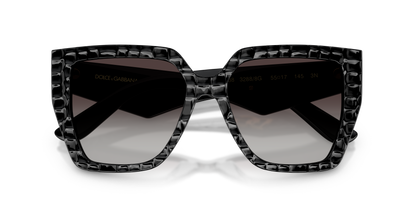 DOLCE &amp; GABBANA DG4438 32888G 55
