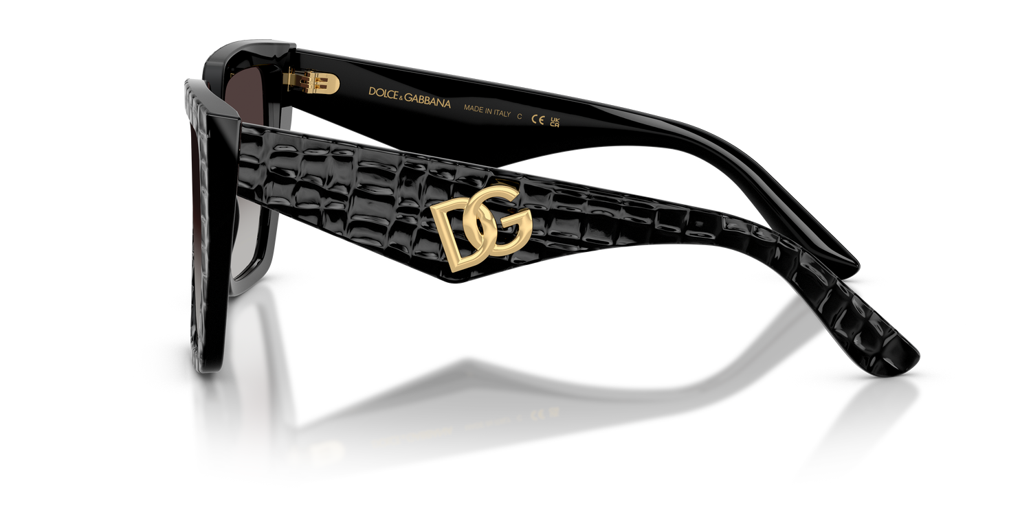 DOLCE &amp; GABBANA DG4438 32888G 55