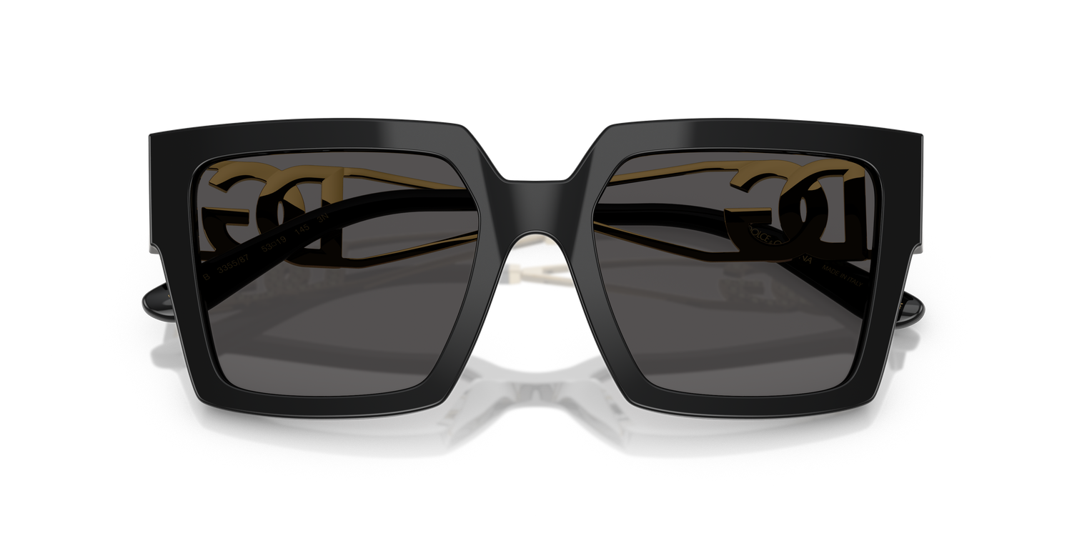 DOLCE &amp; GABBANA DG4446B 335587 53