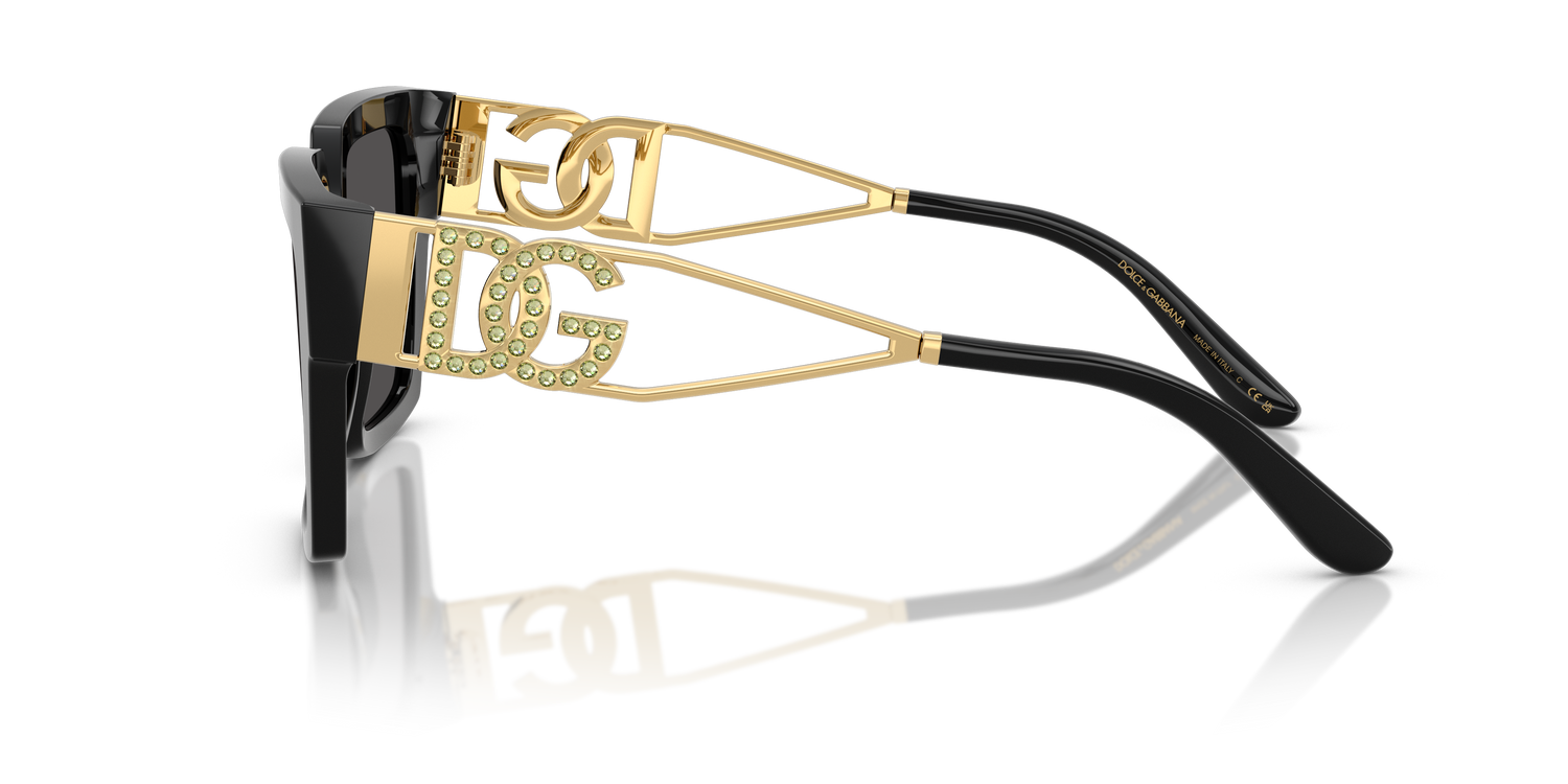 DOLCE &amp; GABBANA DG4446B 335587 53