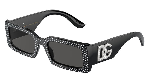 DOLCE & GABBANA DG4447B 501/87 53