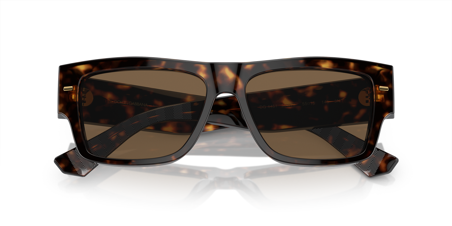 DOLCE &amp; GABBANA DG4451 502/73 55