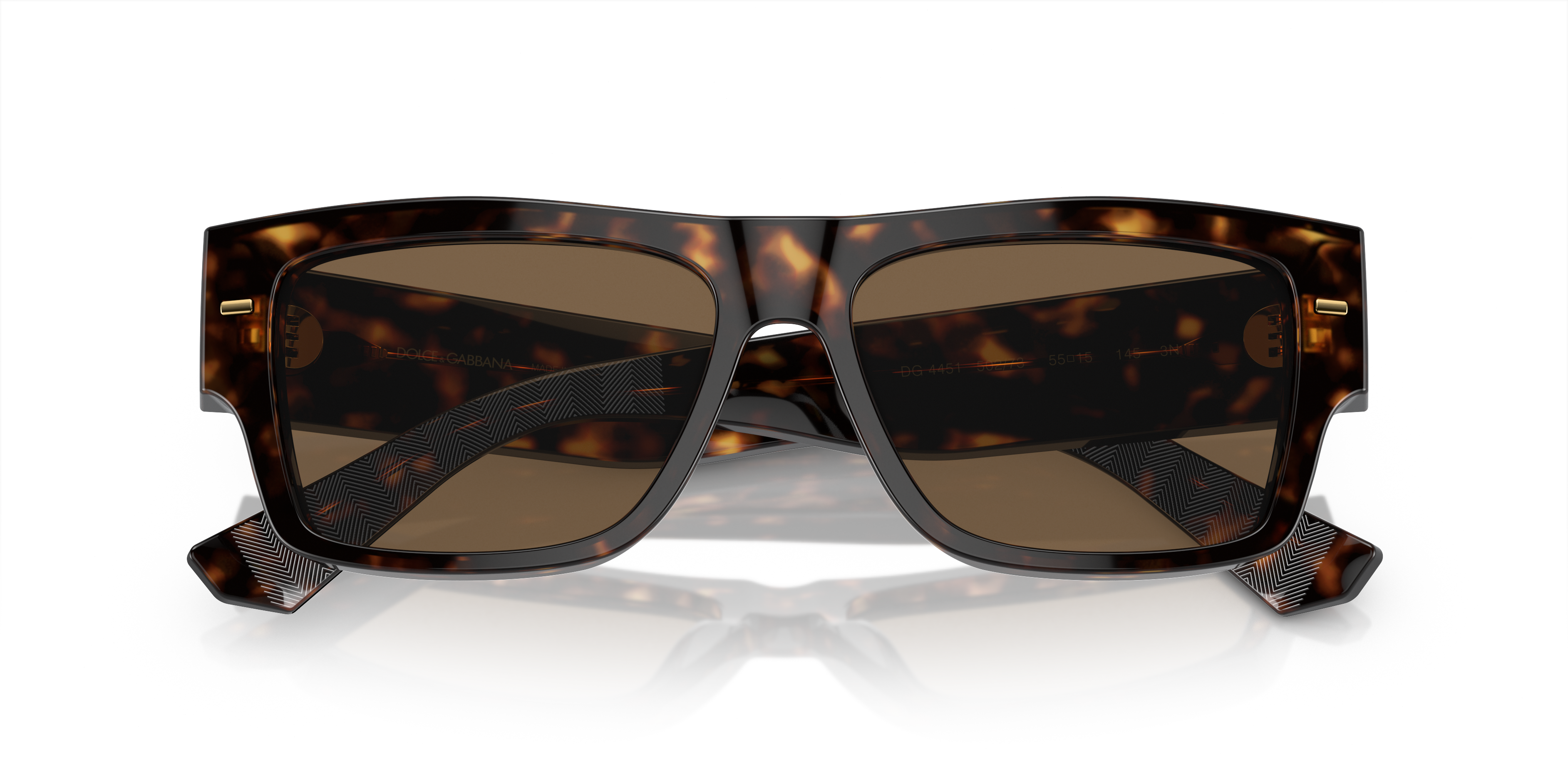 DOLCE &amp; GABBANA DG4451 502/73 55