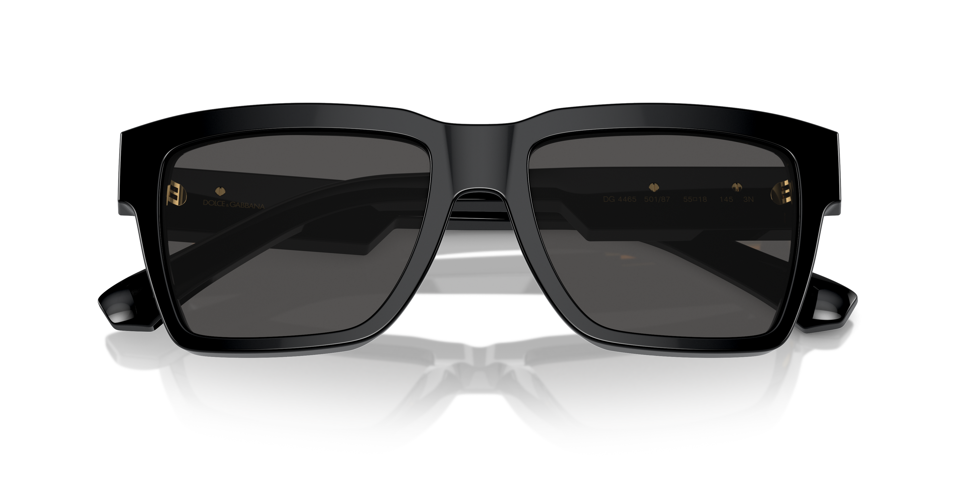 DOLCE &amp; GABBANA DG4465 501/87 55