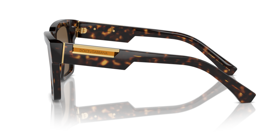 DOLCE &amp; GABBANA DG4465 502/73 55