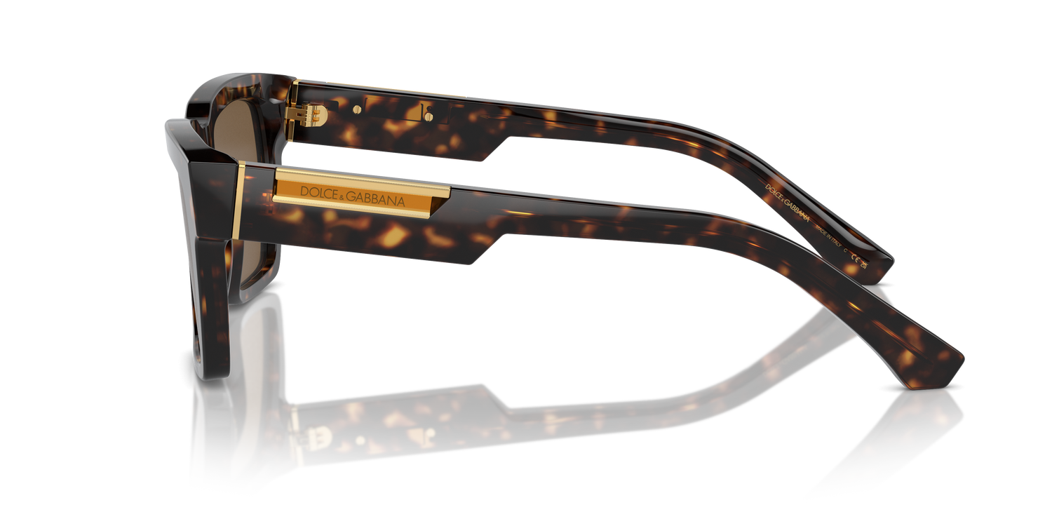 DOLCE &amp; GABBANA DG4465 502/73 55