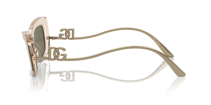 DOLCE &amp; GABBANA DG4467B 343203 55