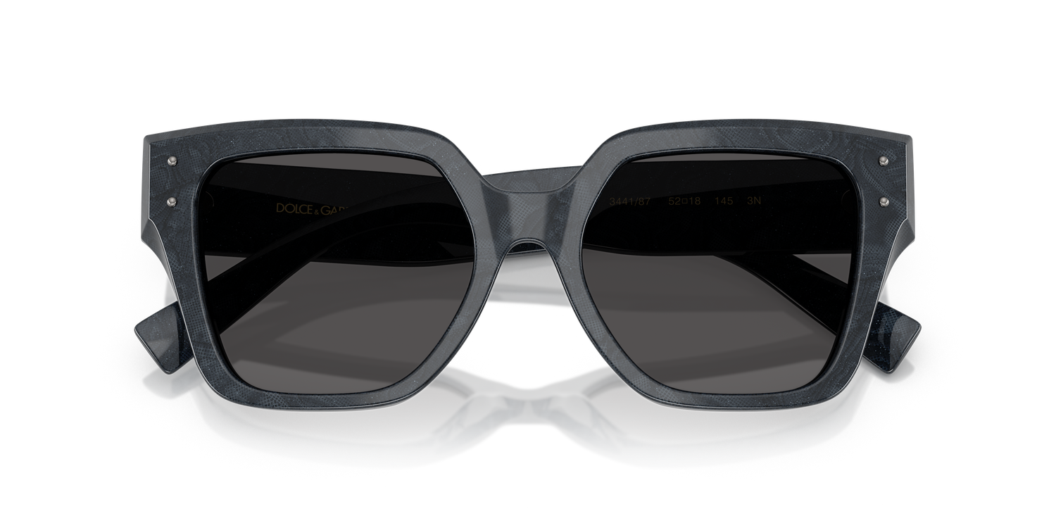DOLCE &amp; GABBANA DG4471 344187 52