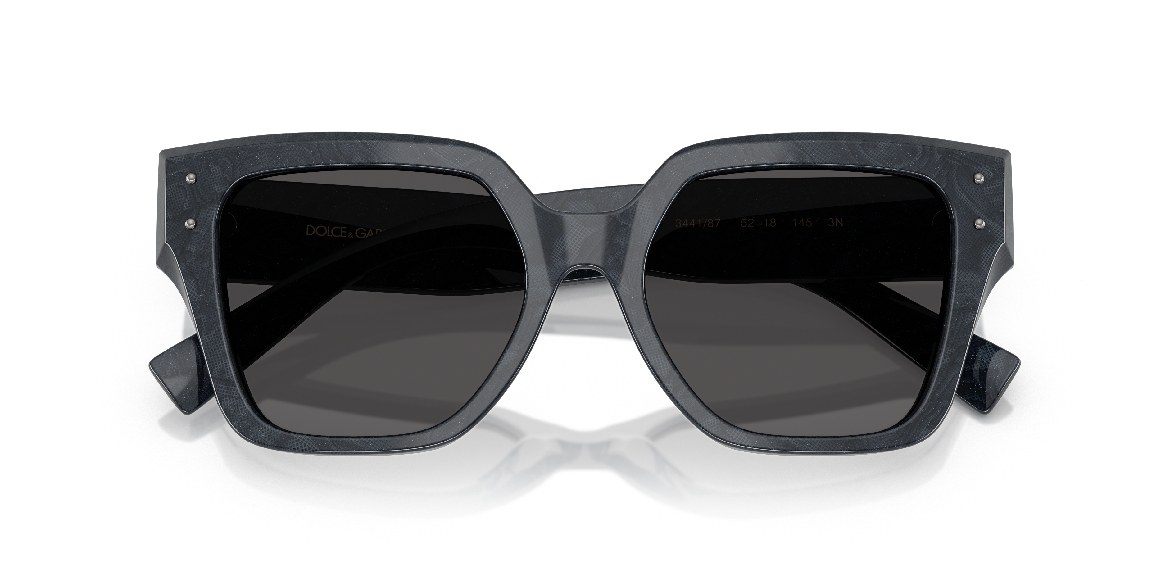DOLCE &amp; GABBANA DG4471 344187 52