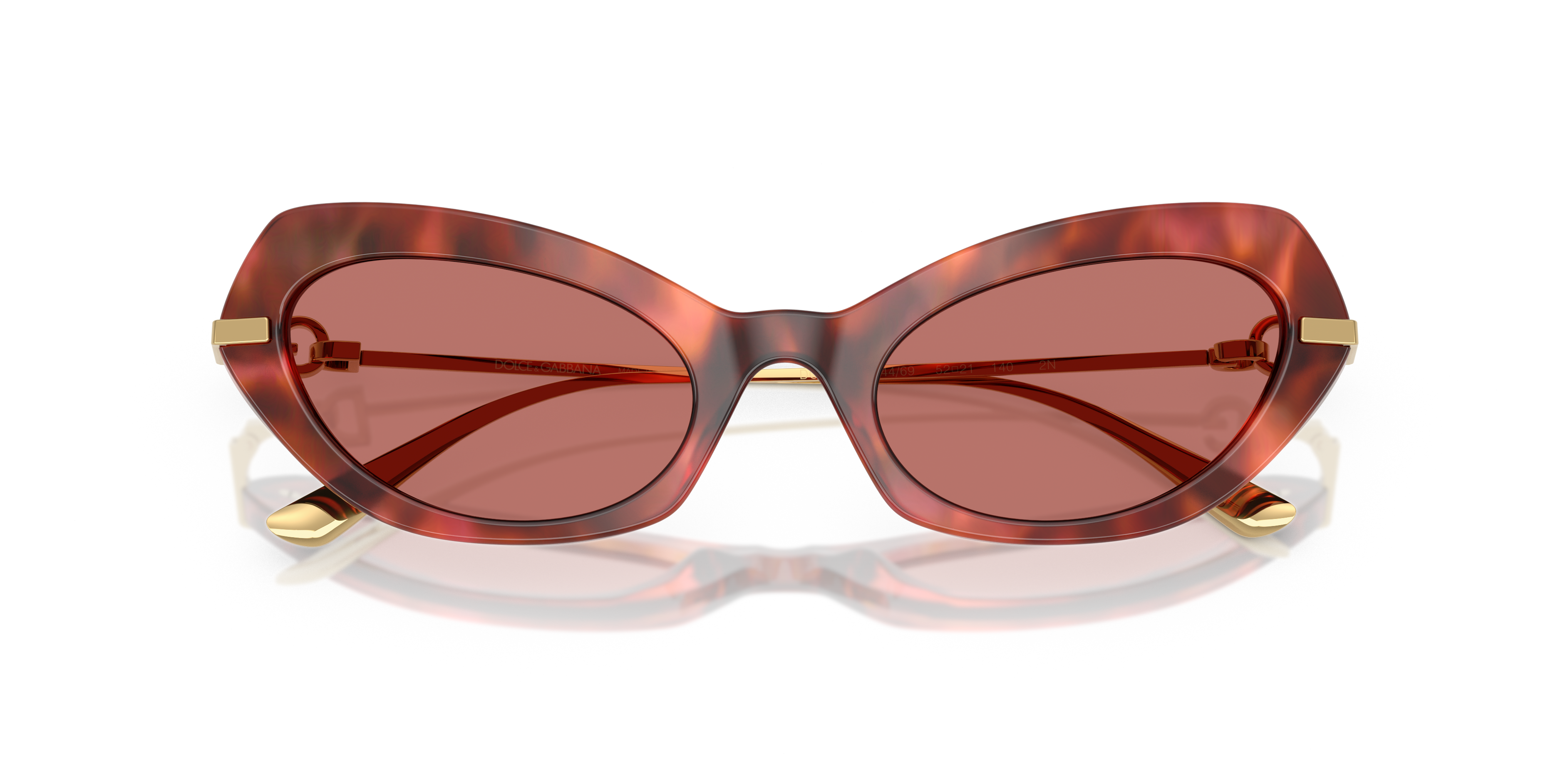 DOLCE &amp; GABBANA DG4473 344469 52