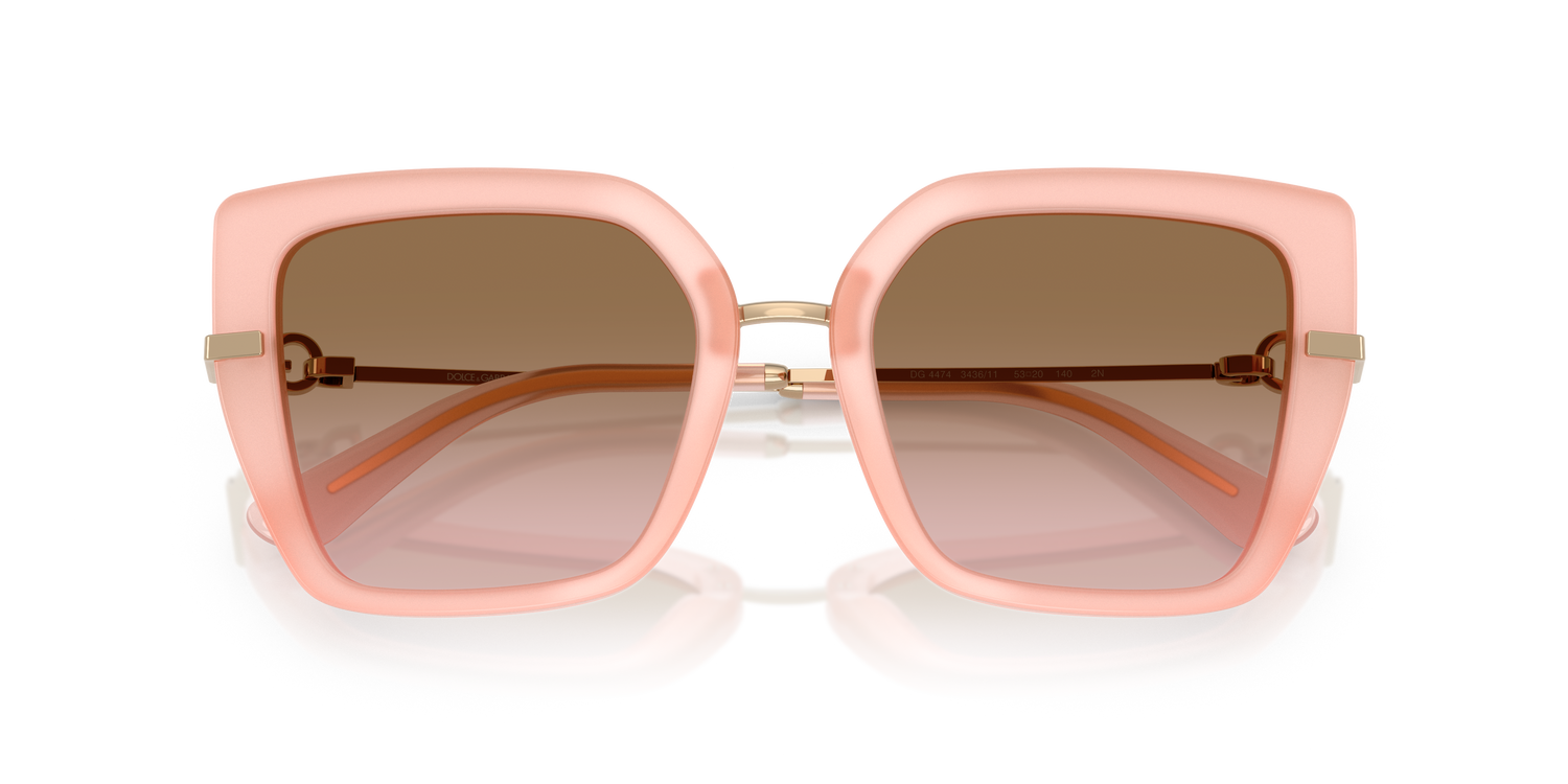 DOLCE &amp; GABBANA DG4474 343611 53