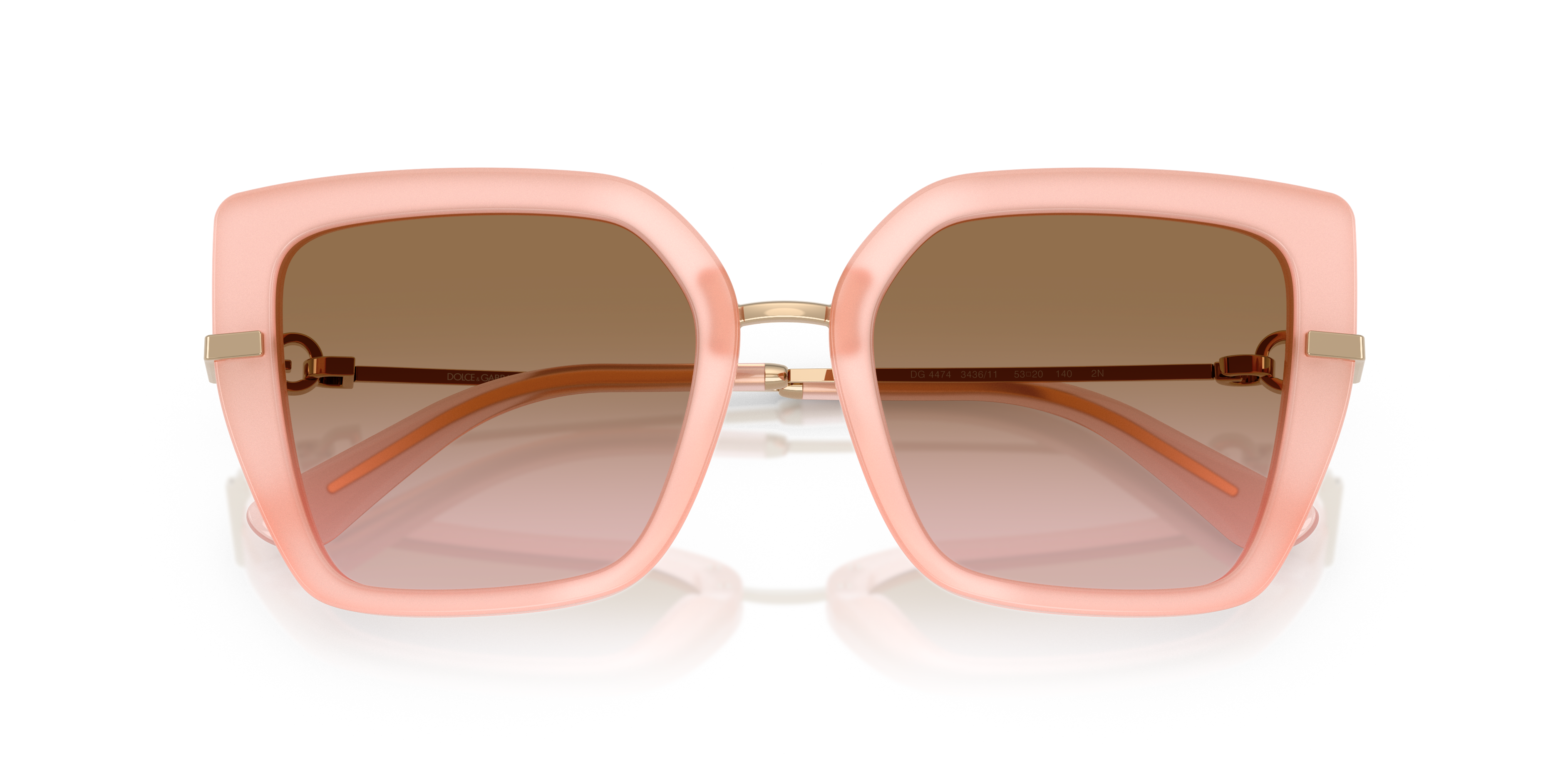 DOLCE &amp; GABBANA DG4474 343611 53