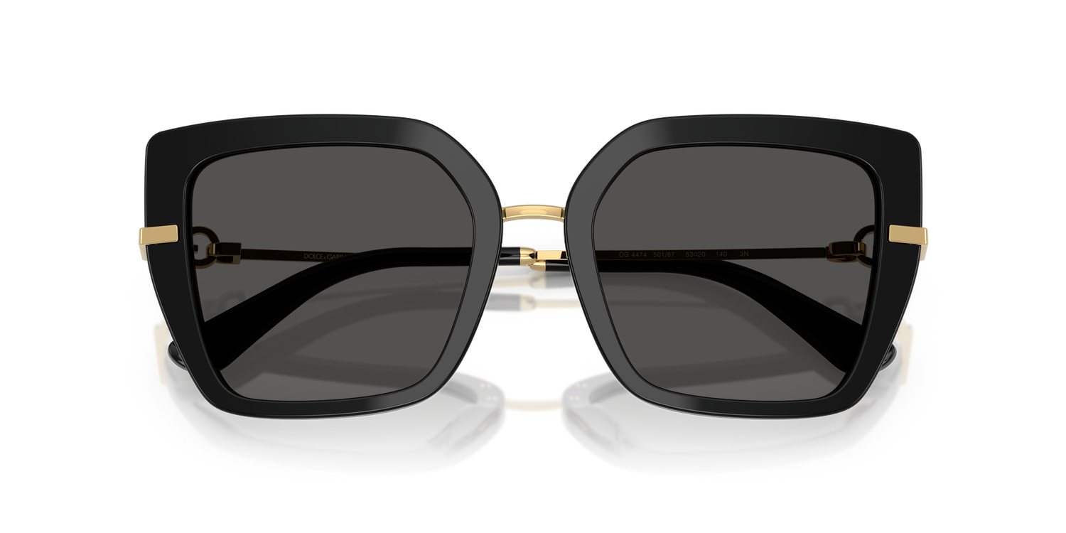 DOLCE &amp; GABBANA DG4474 501/87 53