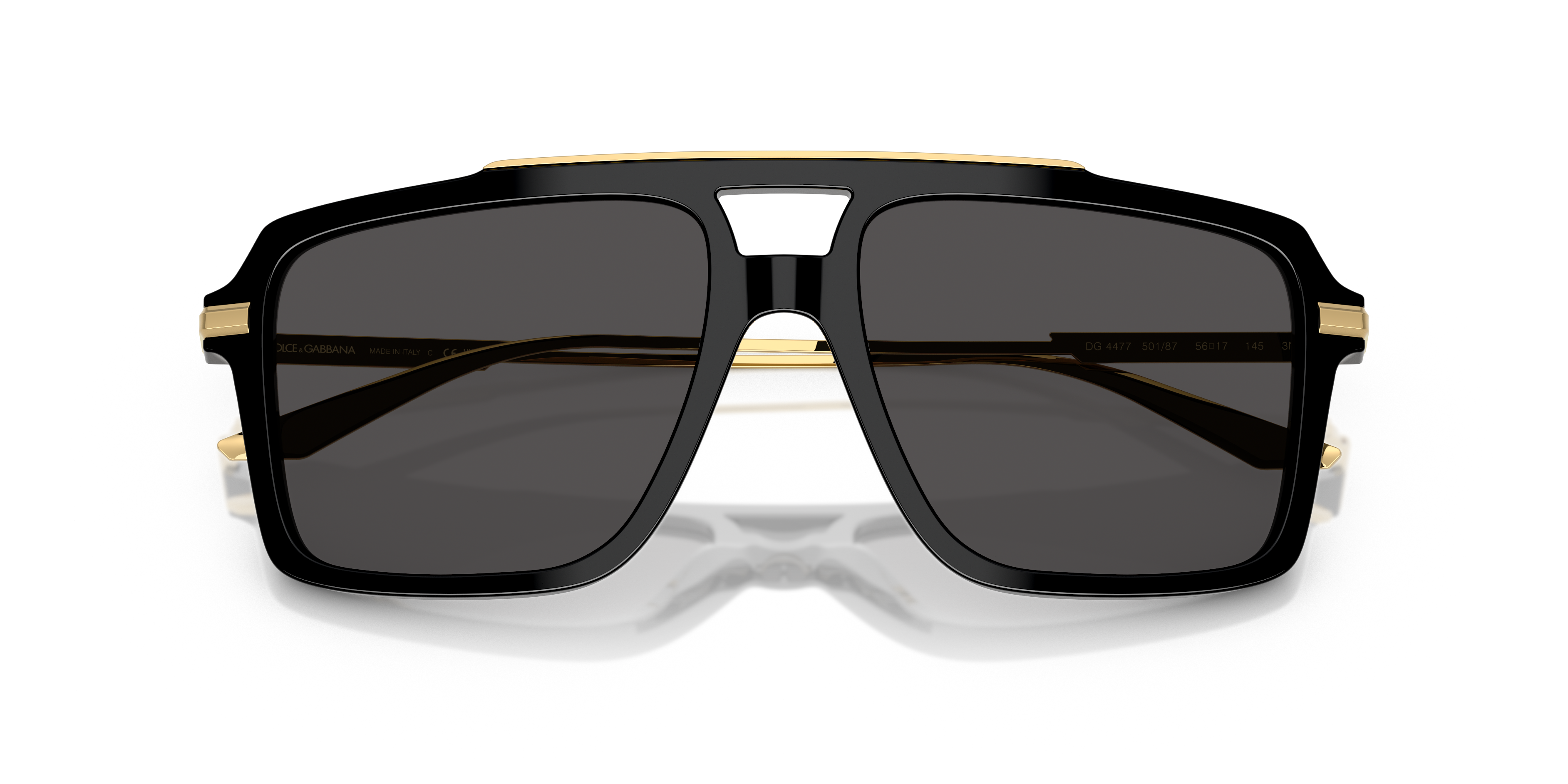 DOLCE &amp; GABBANA DG4477 501/87 56