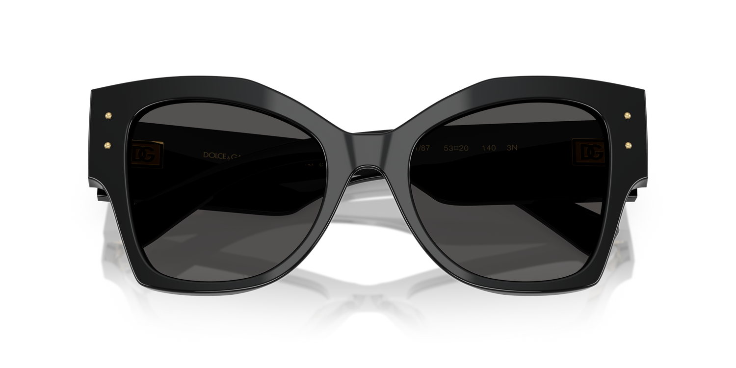 DOLCE &amp; GABBANA DG4478 501/87 53