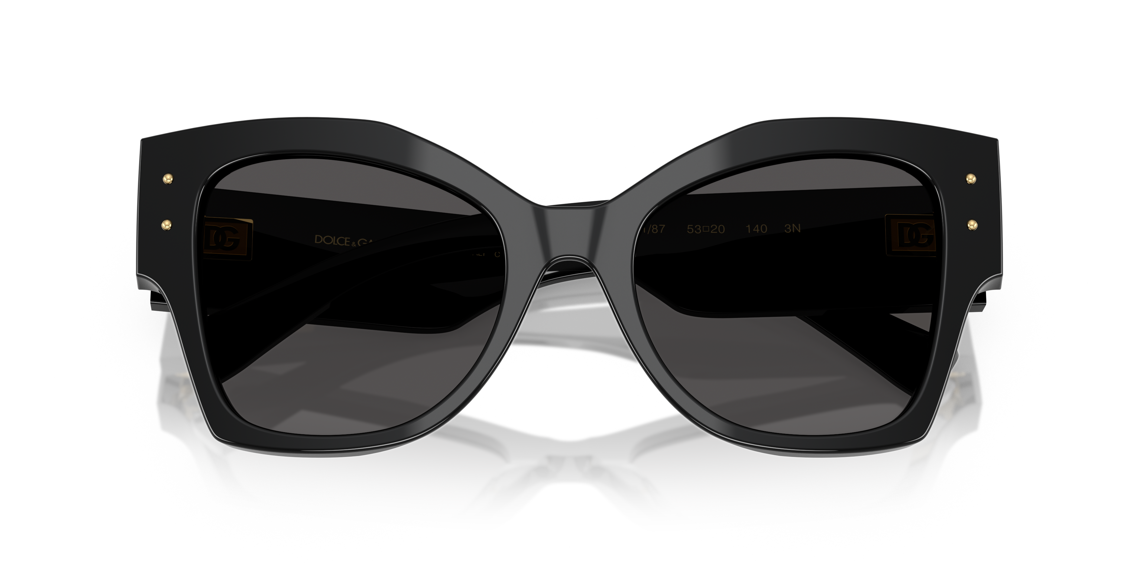 DOLCE &amp; GABBANA DG4478 501/87 53