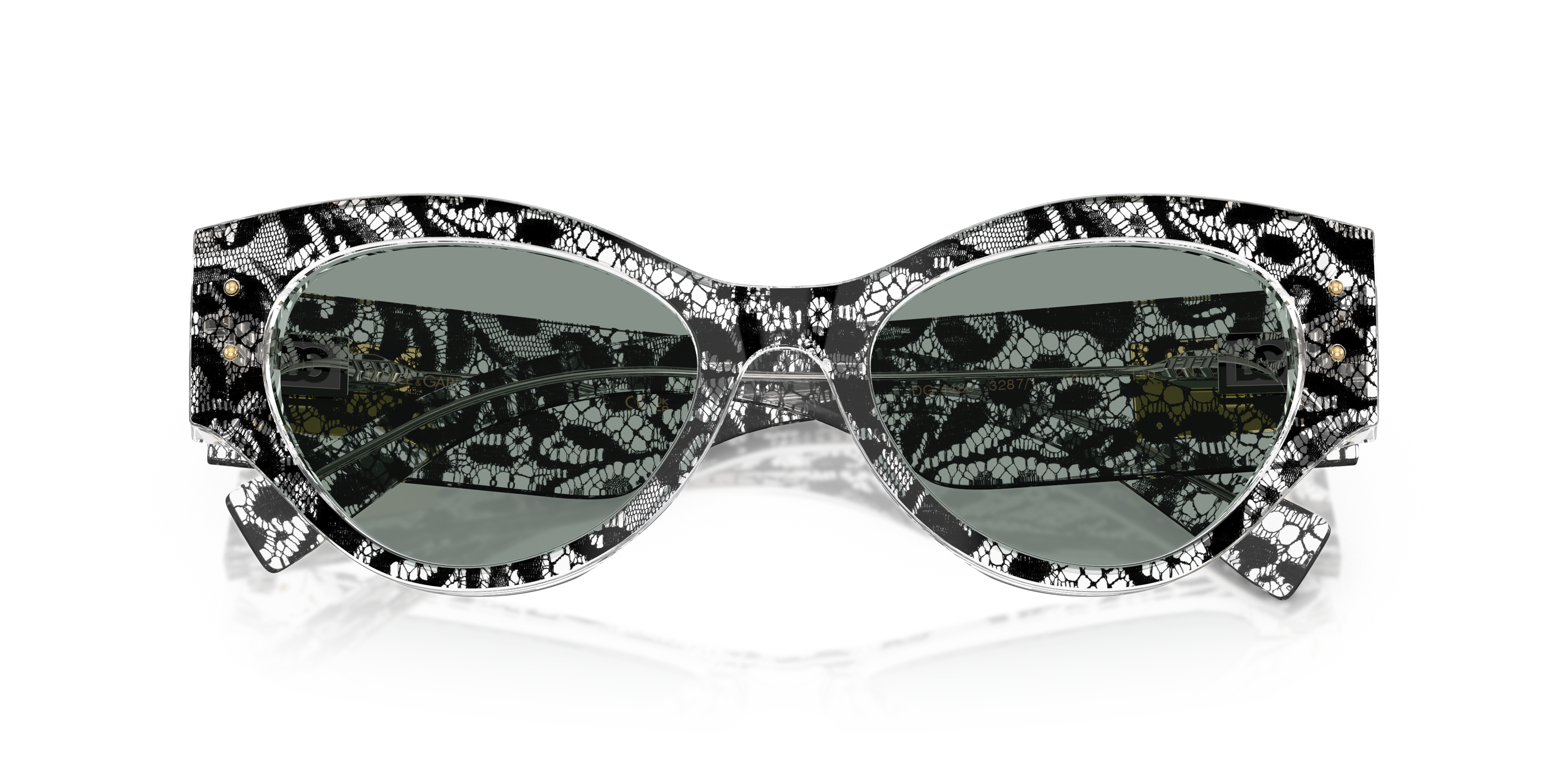 DOLCE &amp; GABBANA DG4480 3287/1 53