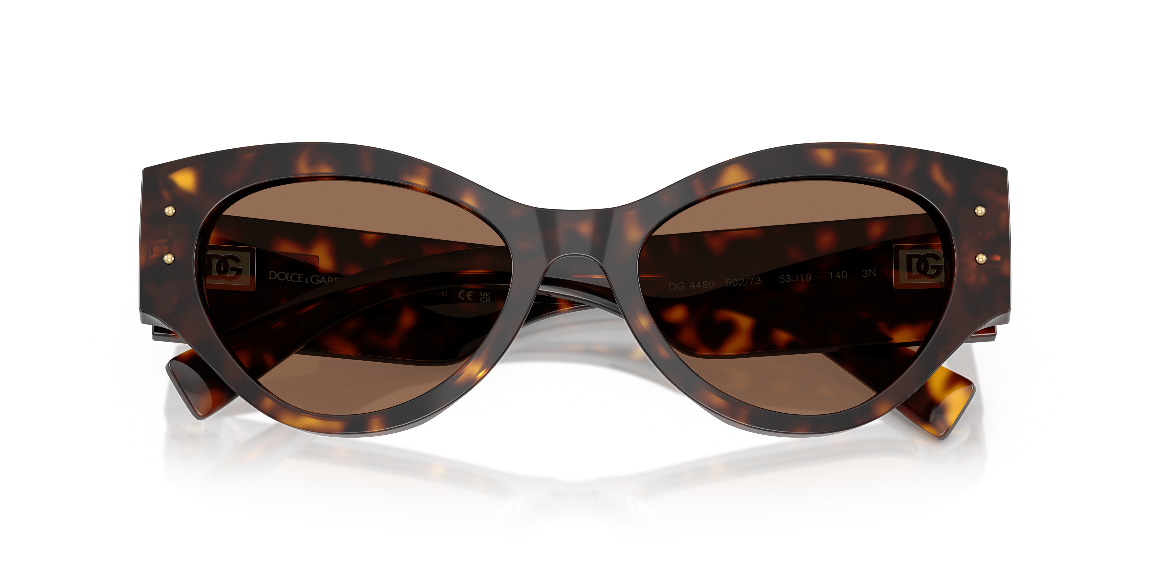 DOLCE &amp; GABBANA DG4480 502/73 53