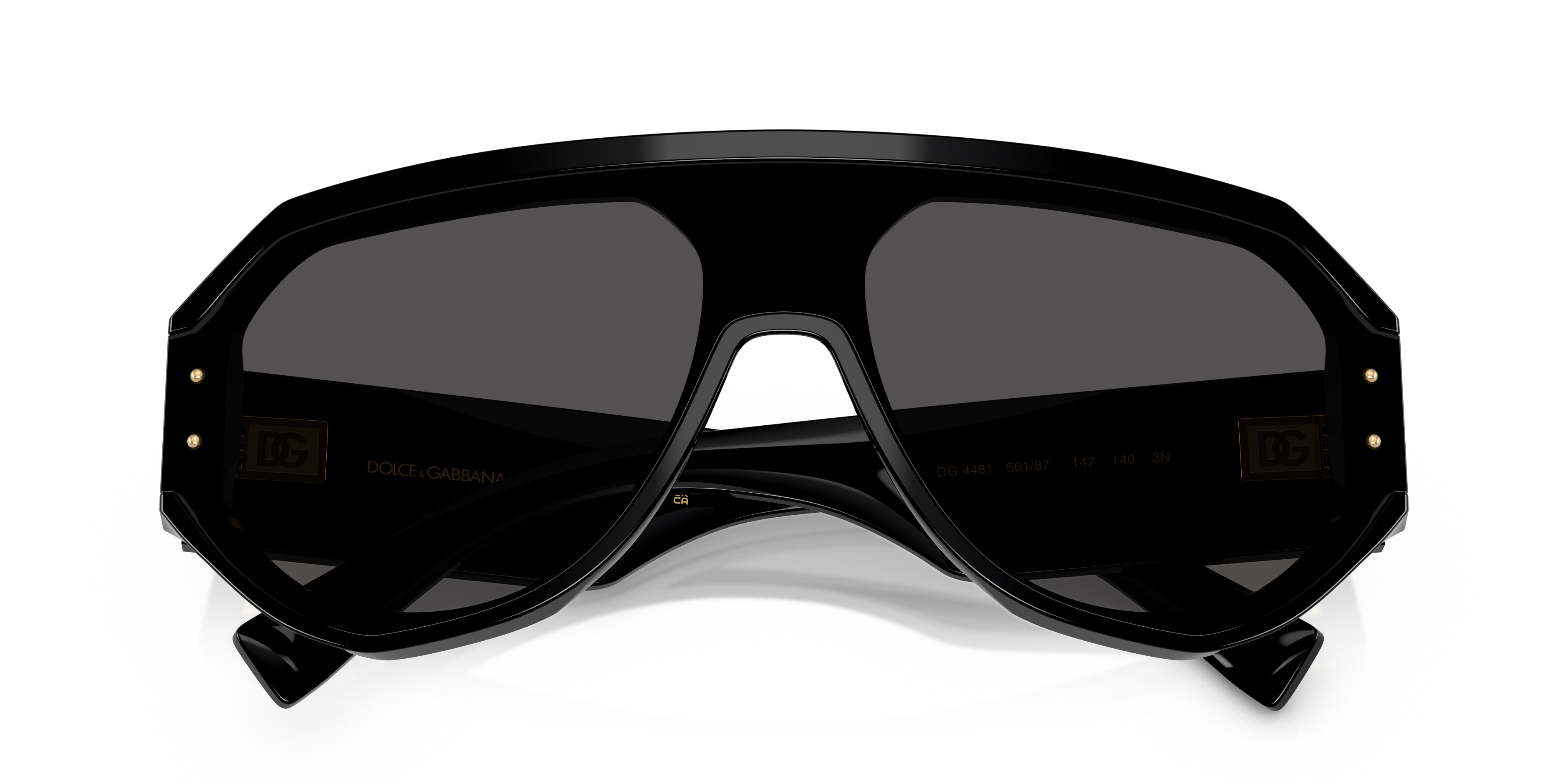 DOLCE &amp; GABBANA DG4481 501/87 47