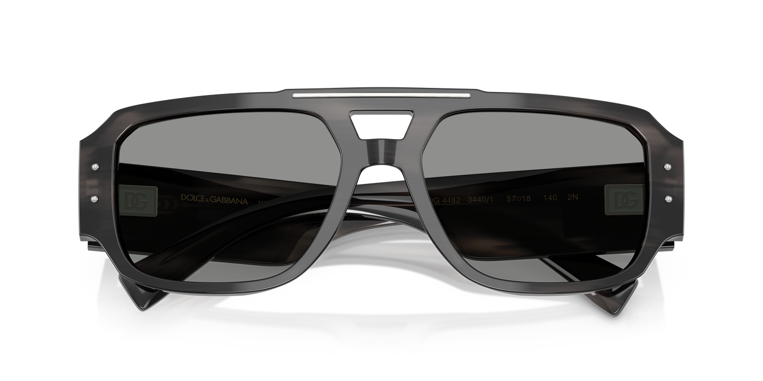 DOLCE &amp; GABBANA DG4482 3440/1 57