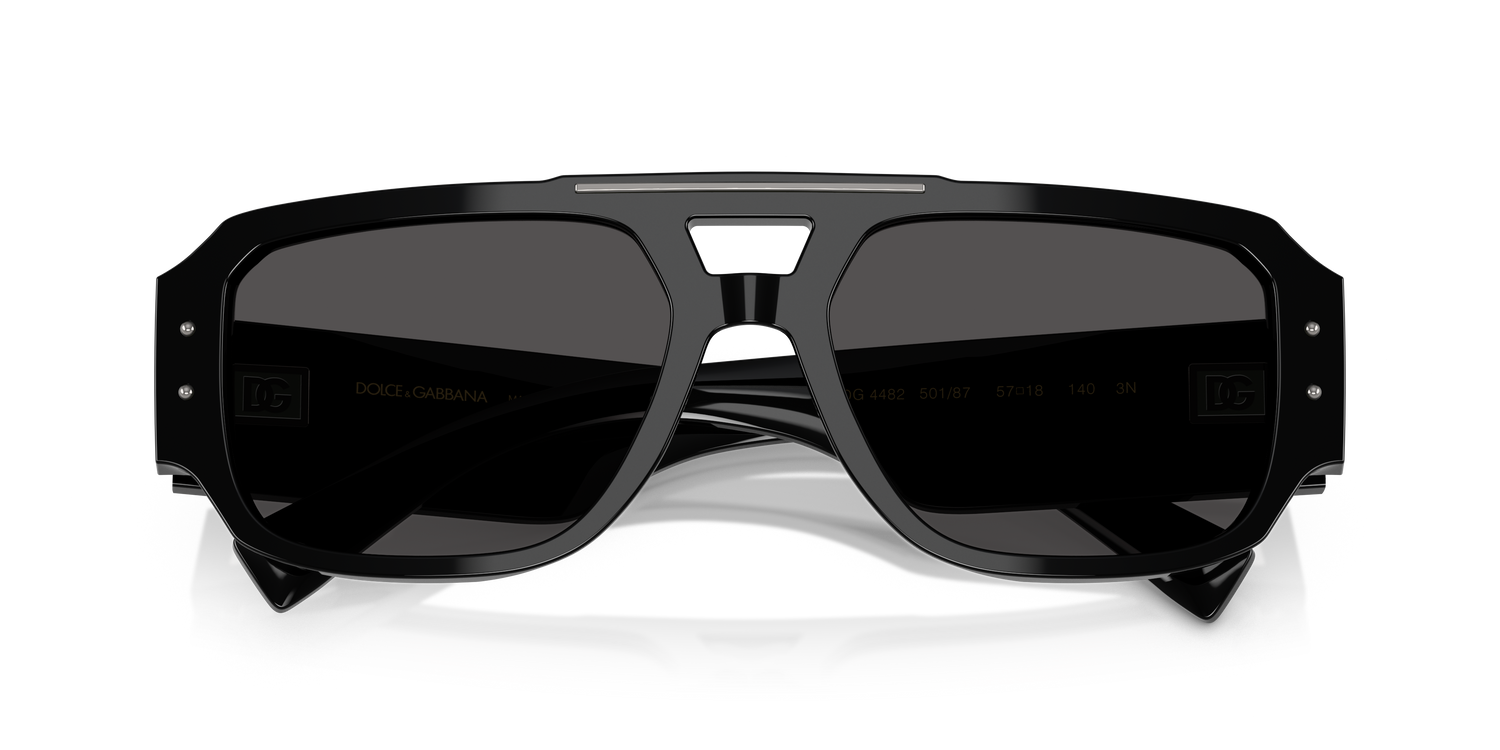 DOLCE &amp; GABBANA DG4482 501/87 57