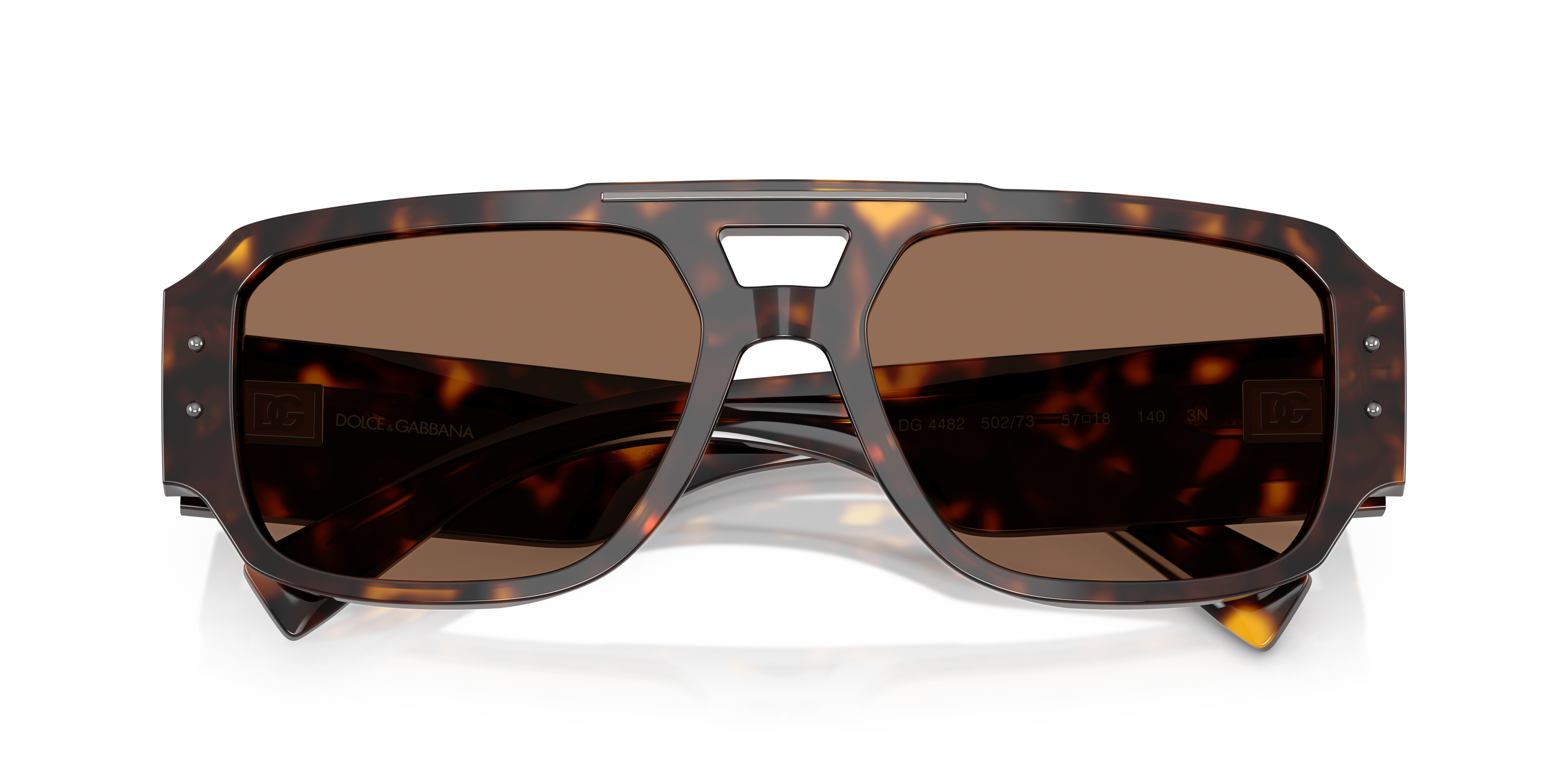 DOLCE &amp; GABBANA DG4482 502/73 57