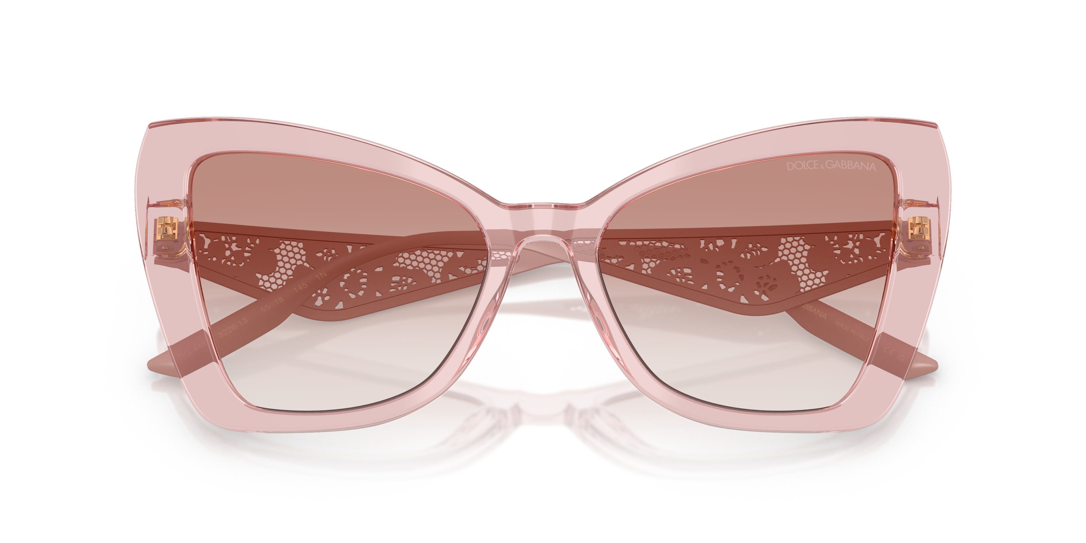 DOLCE &amp; GABBANA DG4489 322613 55