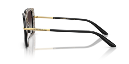 DOLCE &amp; GABBANA DG4491 32998G 52