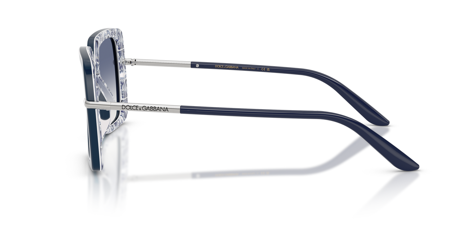 DOLCE &amp; GABBANA DG4491 341419 52