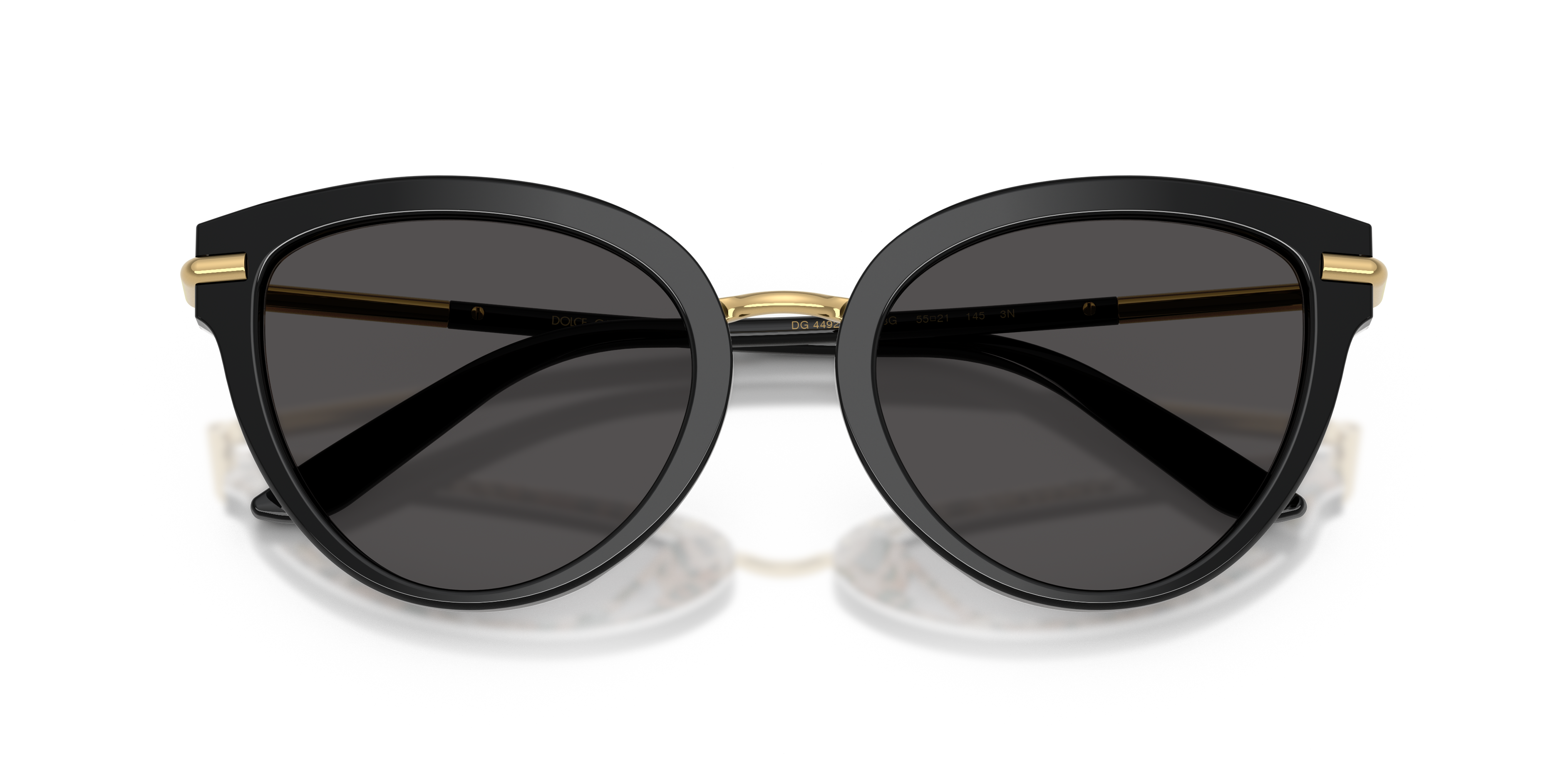 DOLCE &amp; GABBANA DG4492 32998G 55