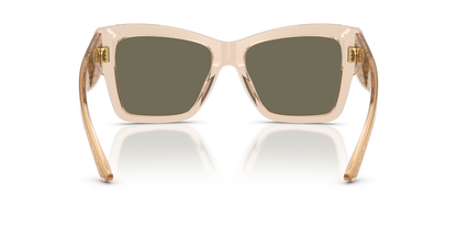 DOLCE &amp; GABBANA DG4493 343203 55