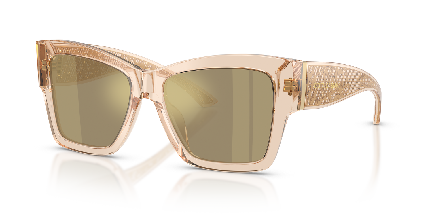 DOLCE &amp; GABBANA DG4493 343203 55