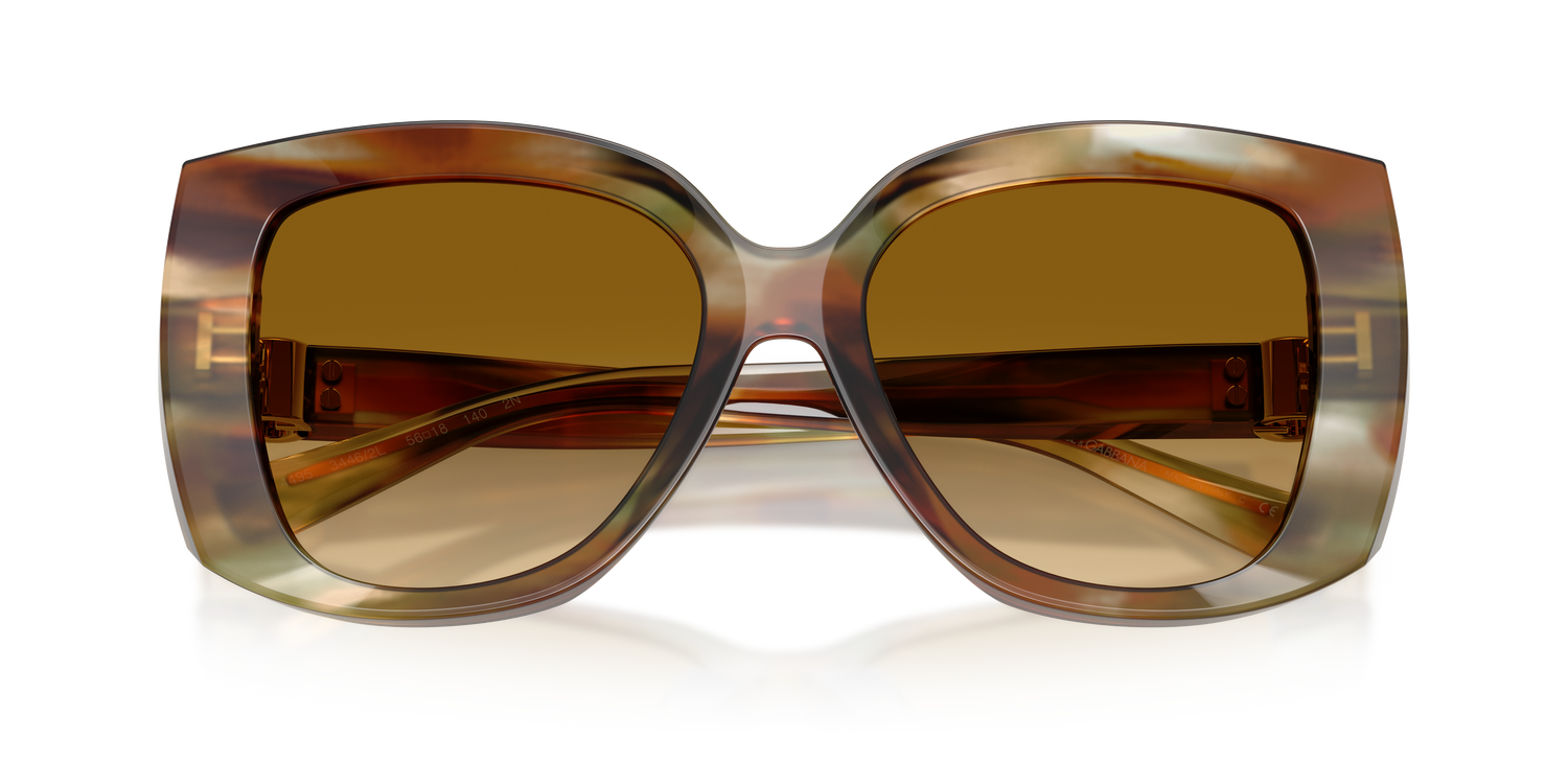 DOLCE &amp; GABBANA DG4495 34462L 56