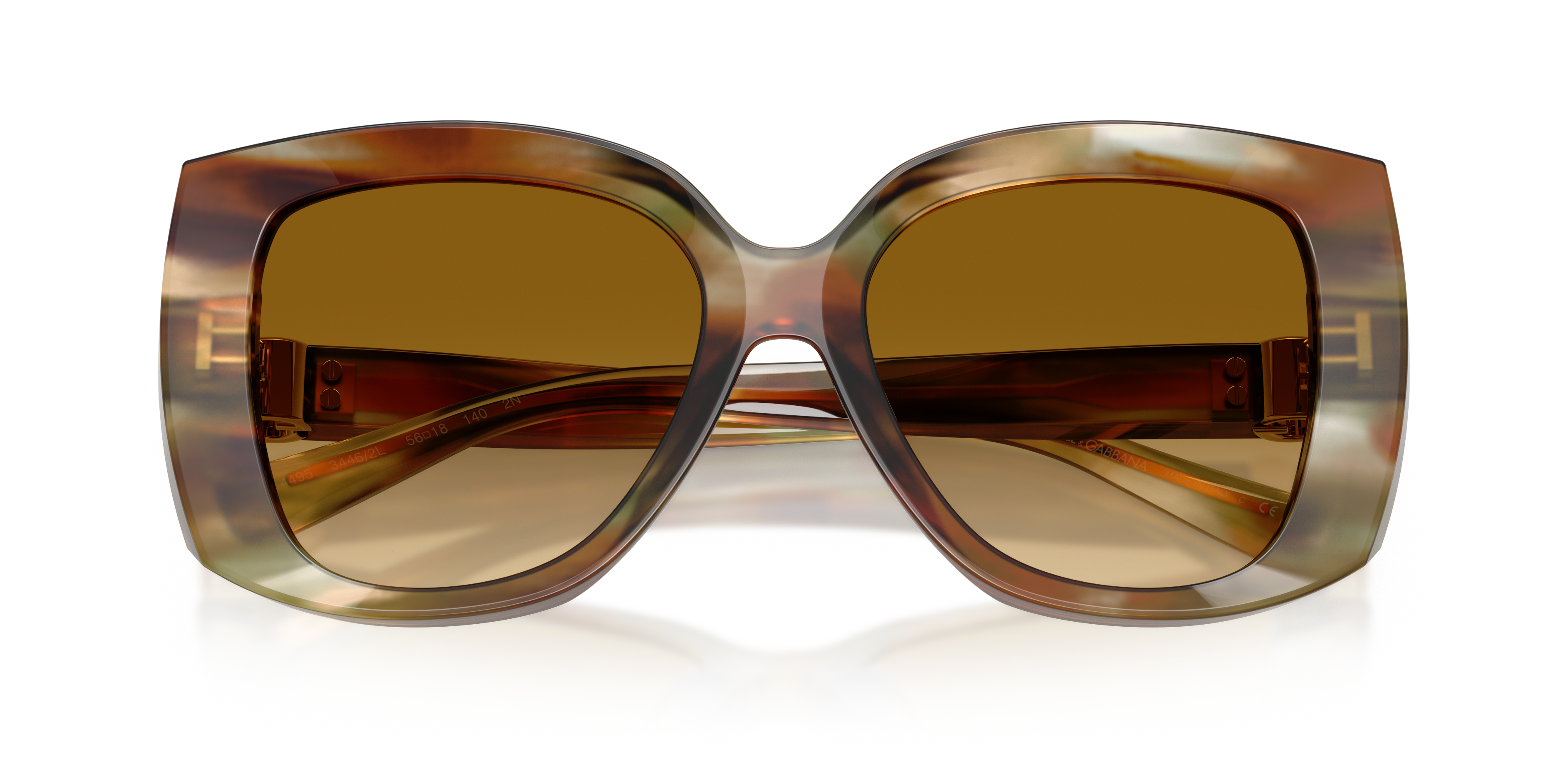 DOLCE &amp; GABBANA DG4495 34462L 56