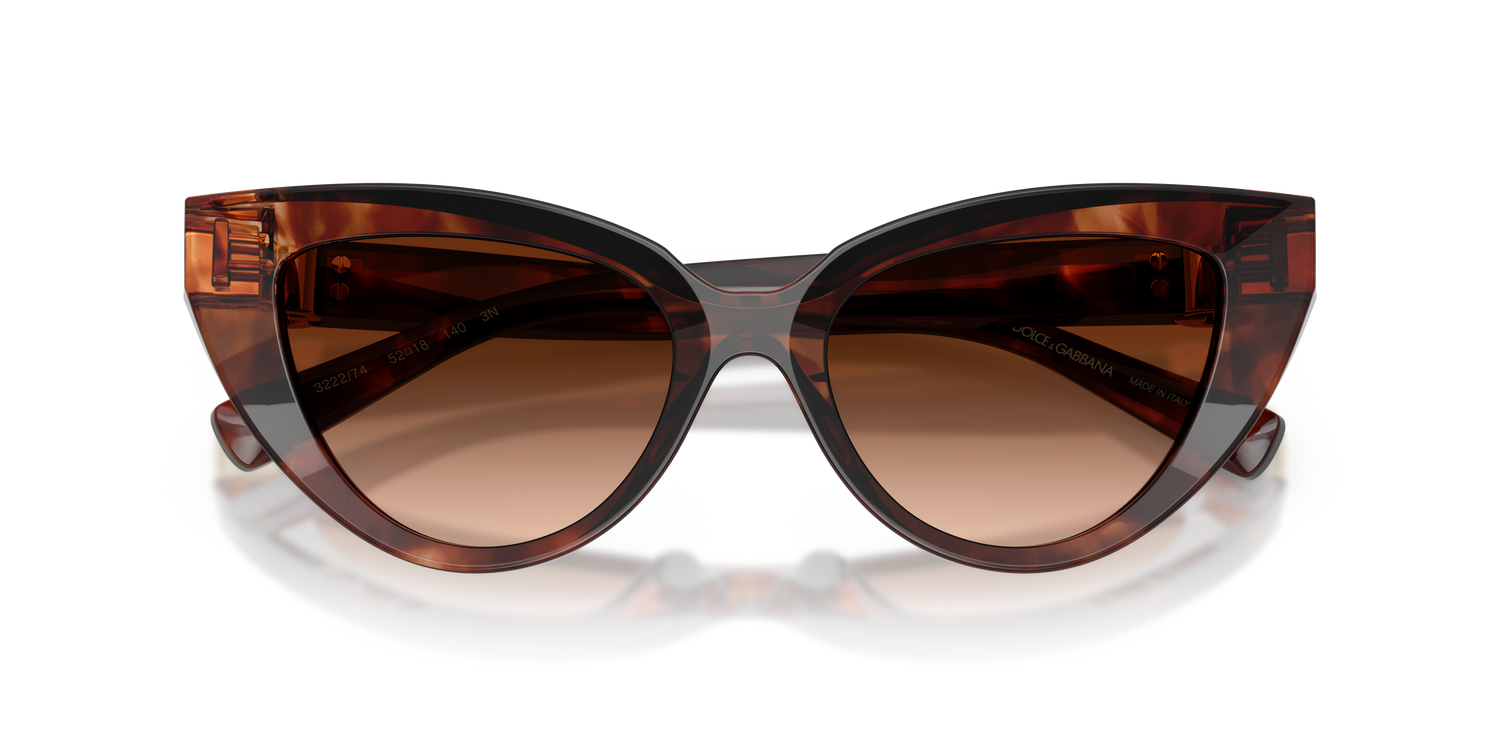 DOLCE &amp; GABBANA DG4497 322274 52