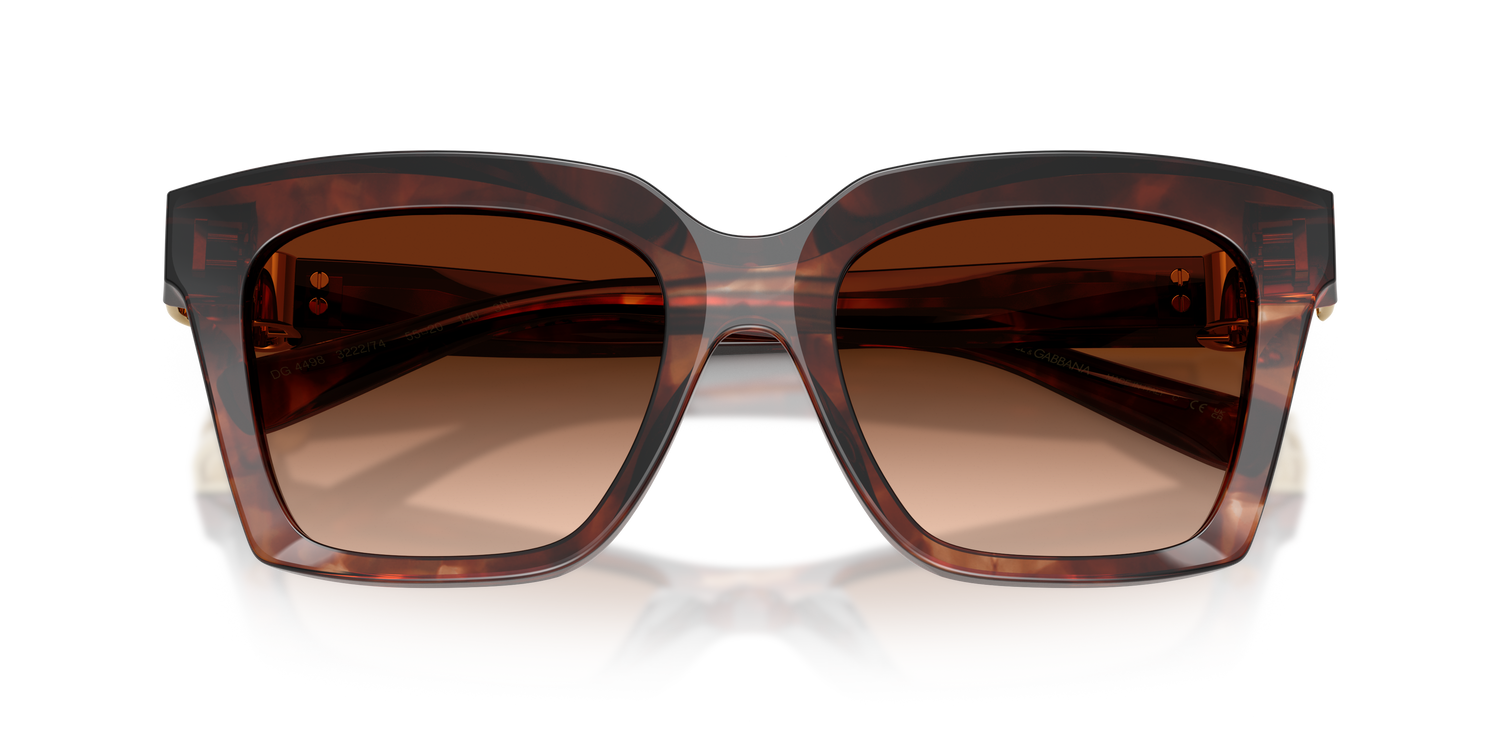 DOLCE &amp; GABBANA DG4498 322274 55