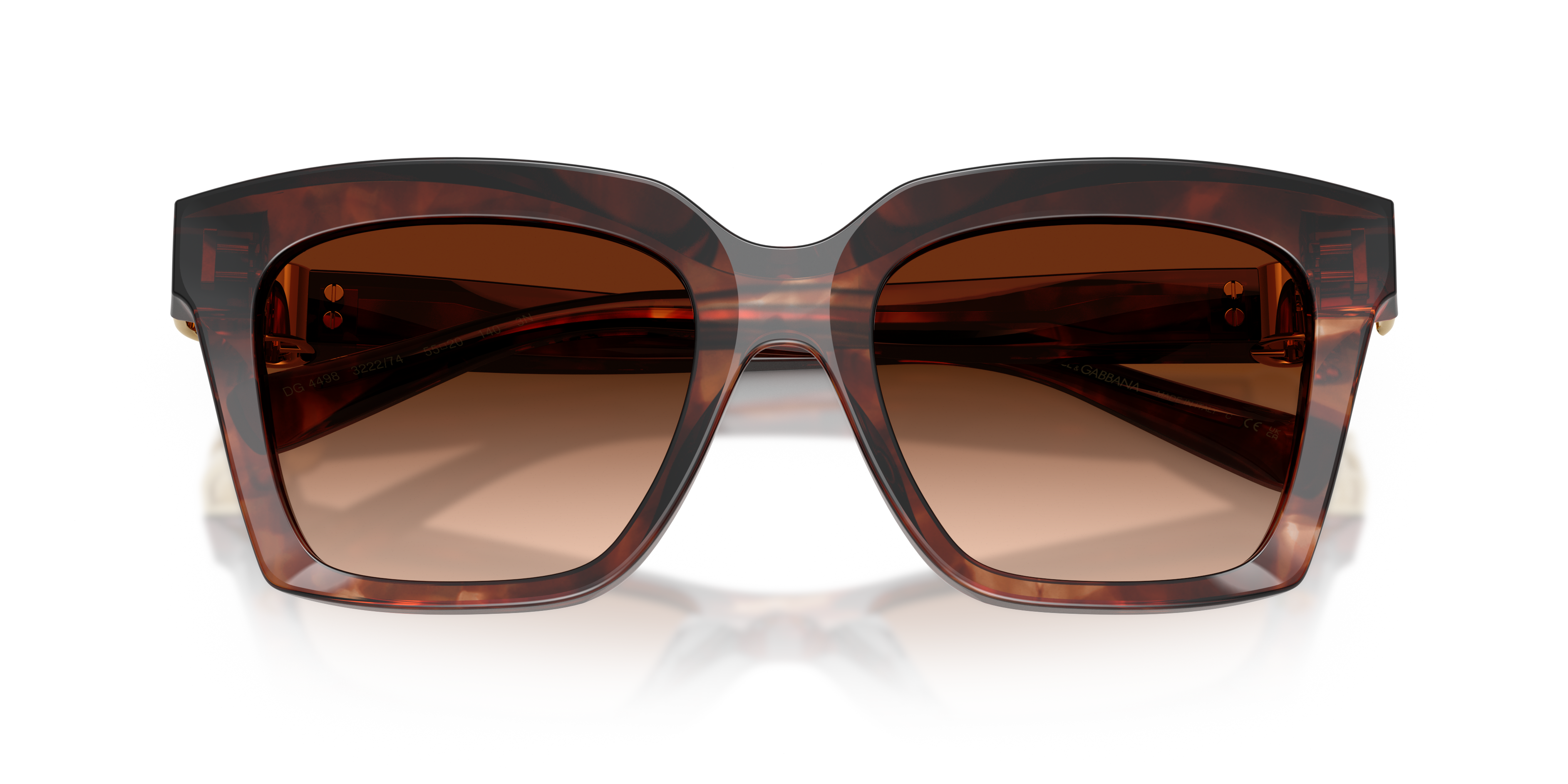 DOLCE &amp; GABBANA DG4498 322274 55