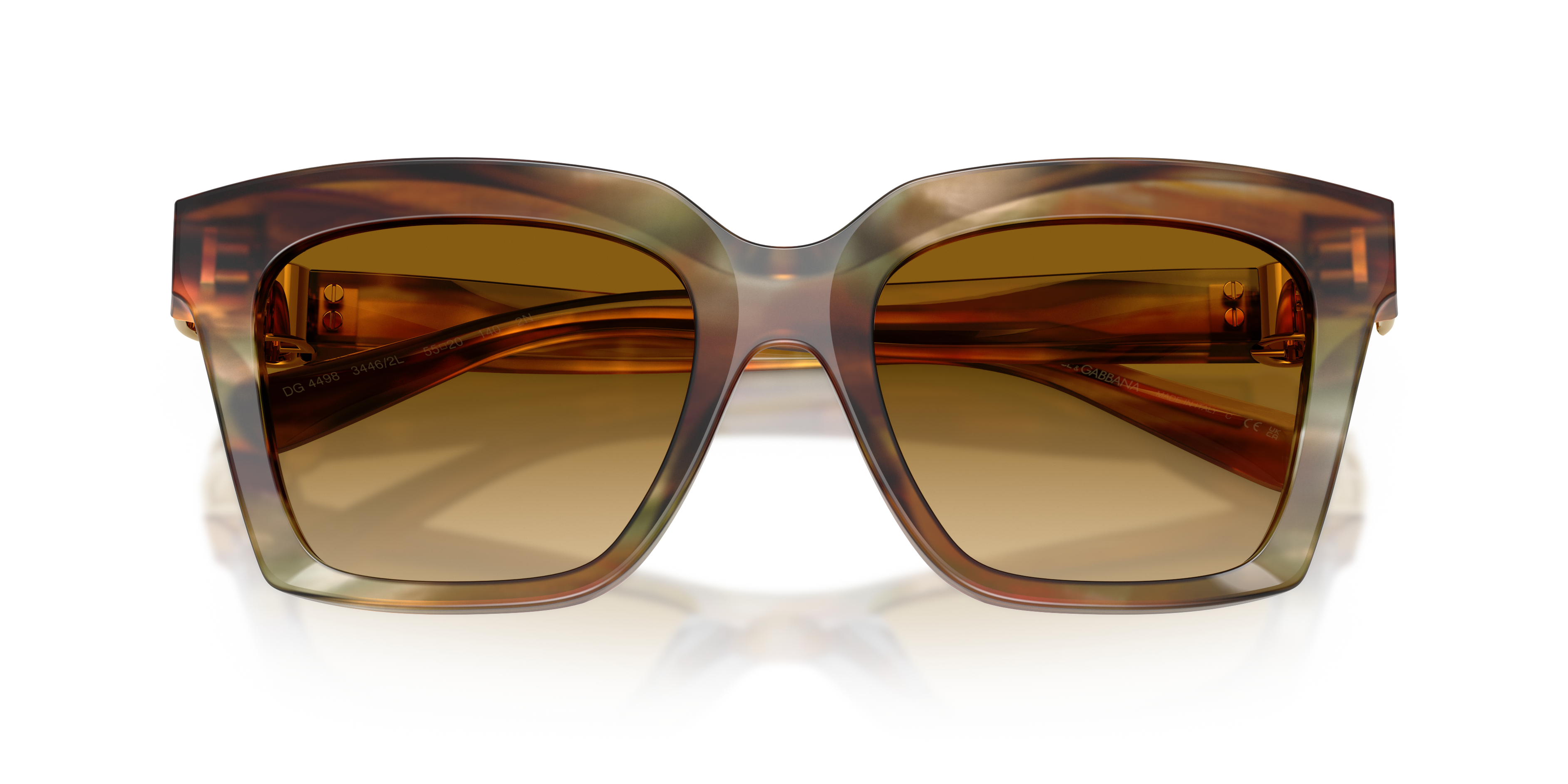 DOLCE &amp; GABBANA DG4498 34462L 55