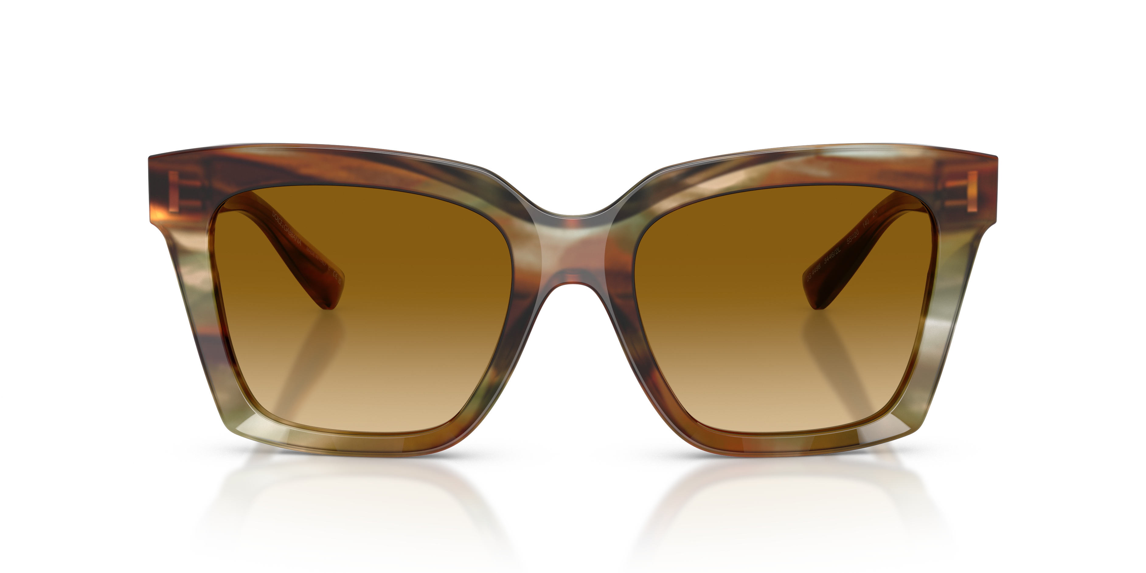 DOLCE &amp; GABBANA DG4498 34462L 55