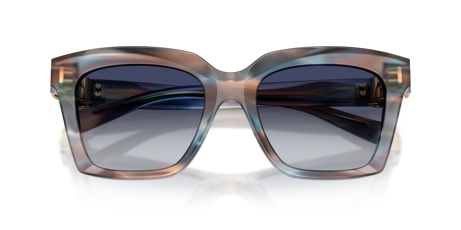 DOLCE &amp; GABBANA DG4498 344814 55