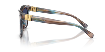 DOLCE &amp; GABBANA DG4498 344814 55