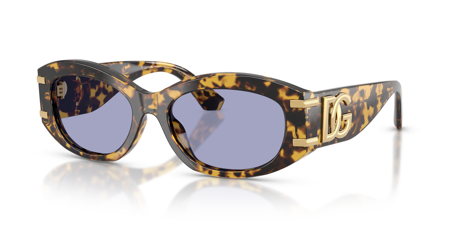 DOLCE &amp; GABBANA DG4502 33301A 55