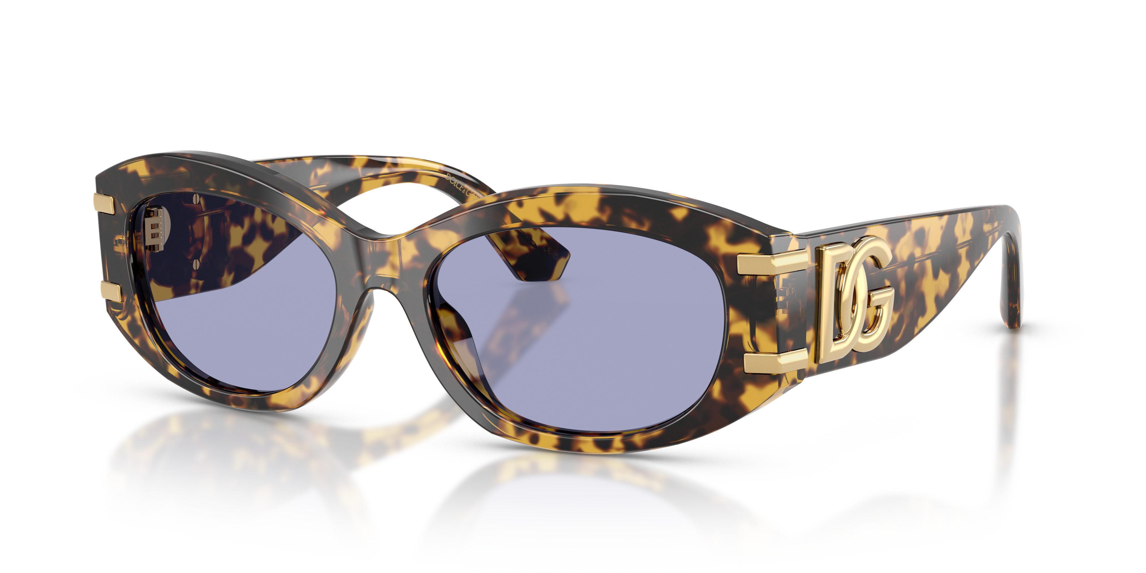 DOLCE &amp; GABBANA DG4502 33301A 55