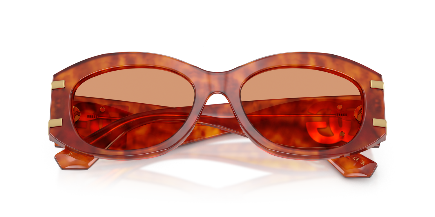 DOLCE &amp; GABBANA DG4502 3452/7 55