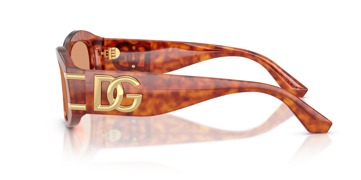 DOLCE &amp; GABBANA DG4502 3452/7 55