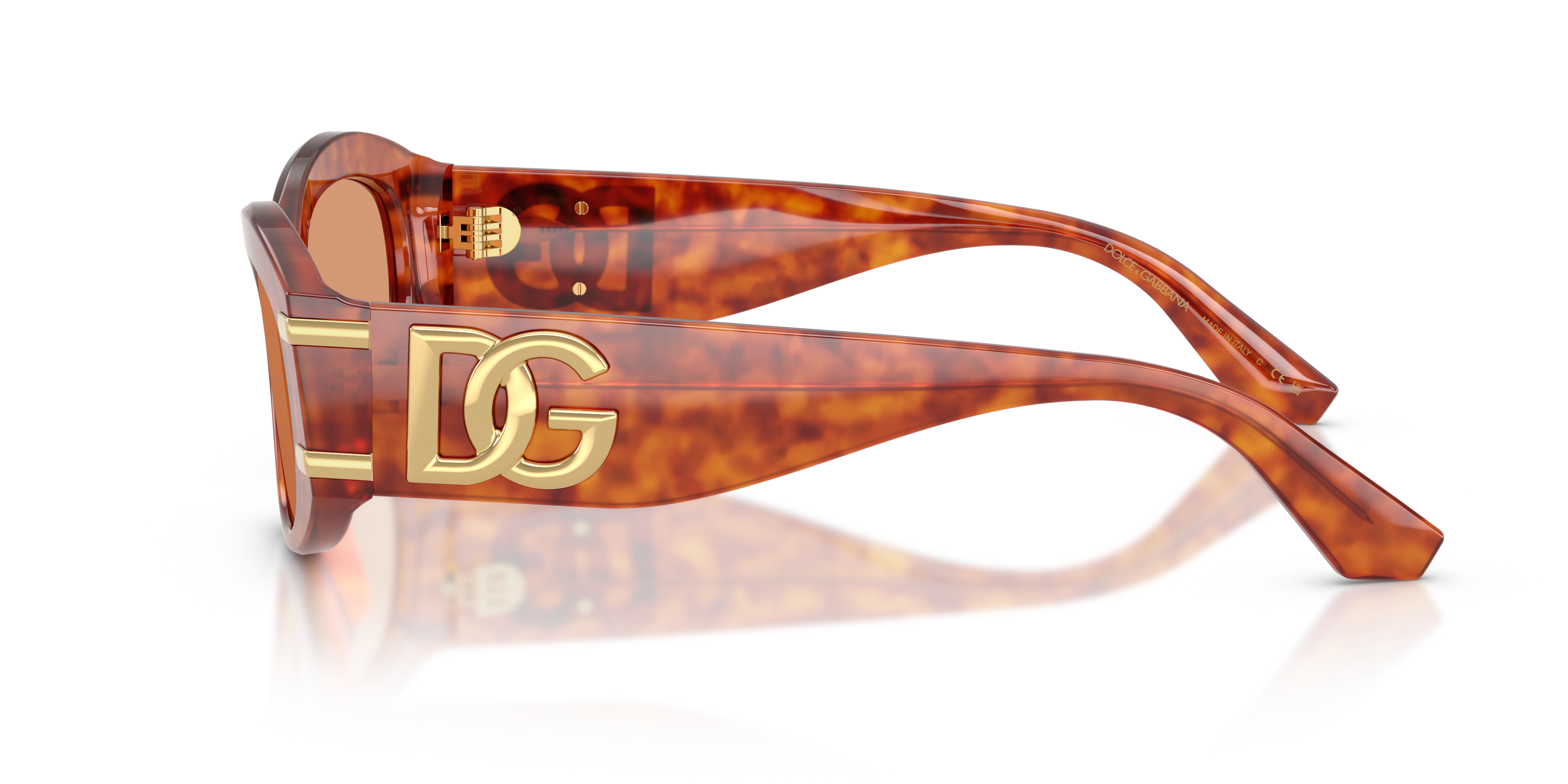 DOLCE &amp; GABBANA DG4502 3452/7 55