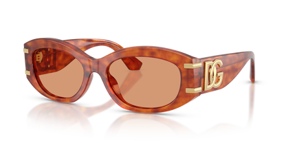 DOLCE &amp; GABBANA DG4502 3452/7 55