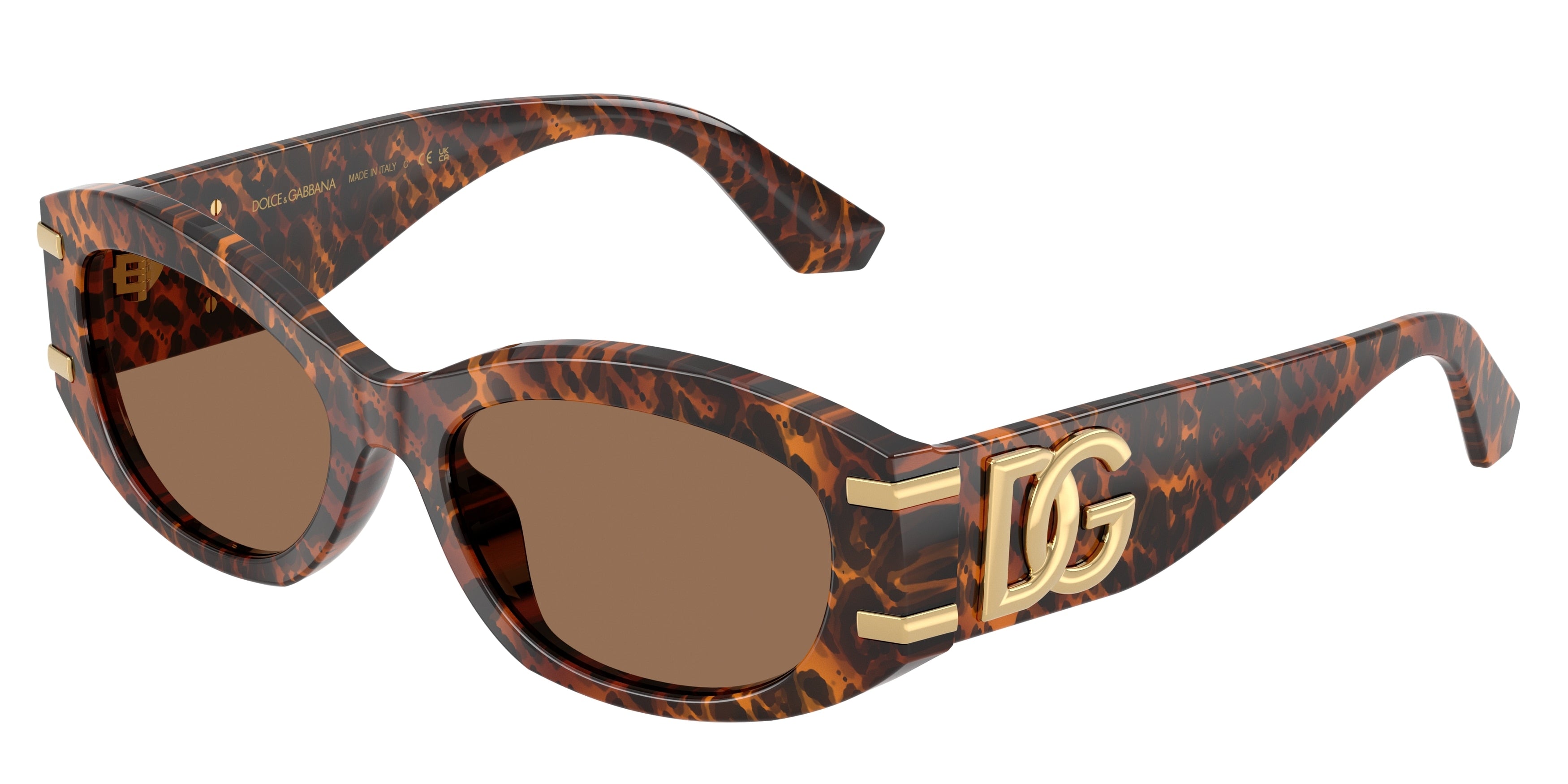 DOLCE &amp; GABBANA DG4502 347073 55