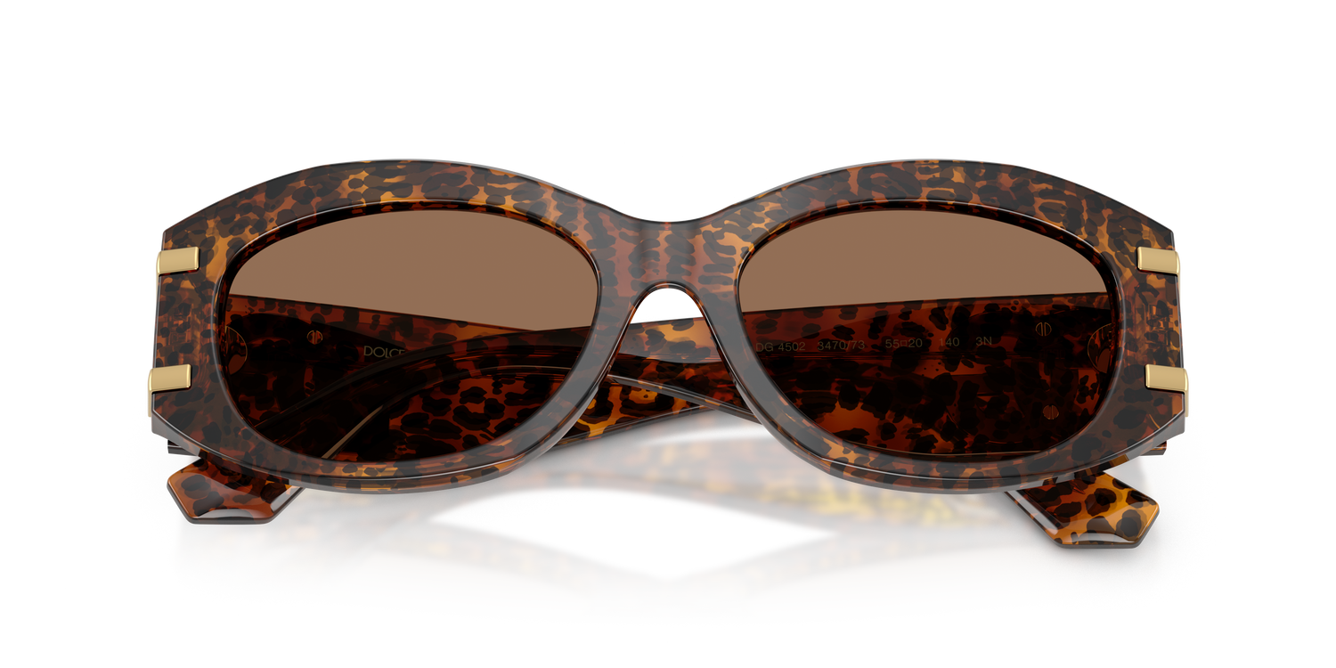 DOLCE &amp; GABBANA DG4502 347073 55