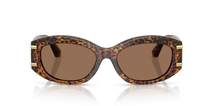DOLCE &amp; GABBANA DG4502 347073 55